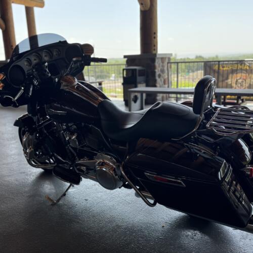FLHX 2022 Street Glide® thumb 0