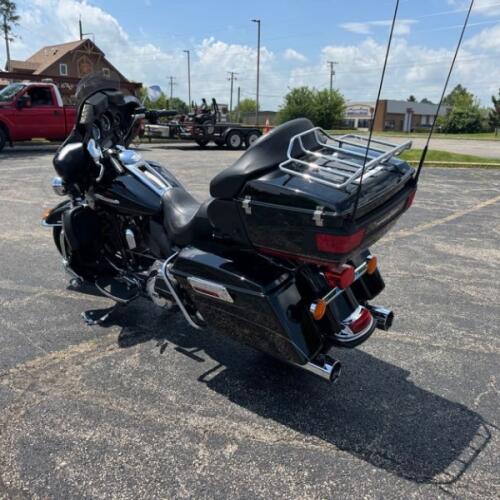 FLHTK 2013 Electra Glide® Ultra Limited thumb 1