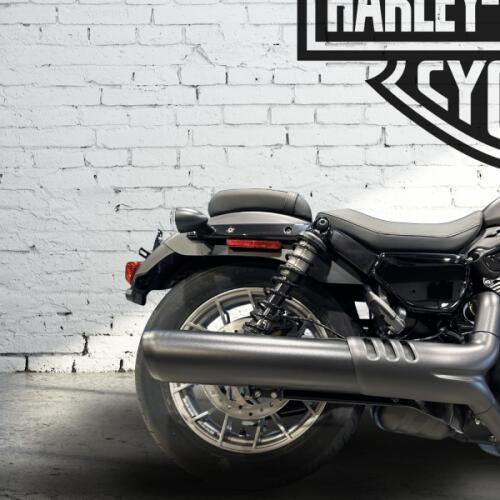 2026 Harley-Davidson® Nightster™ Special Black Denim Black Trim thumb 0