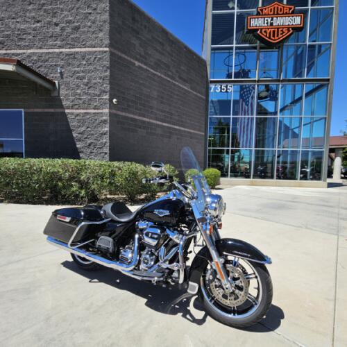 FLHR 2020 Road King® thumb 2