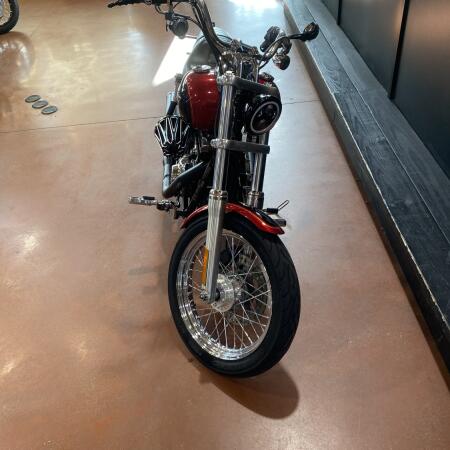 2012 Harley-Davidson® Super Glide® Custom FXDC thumb 1