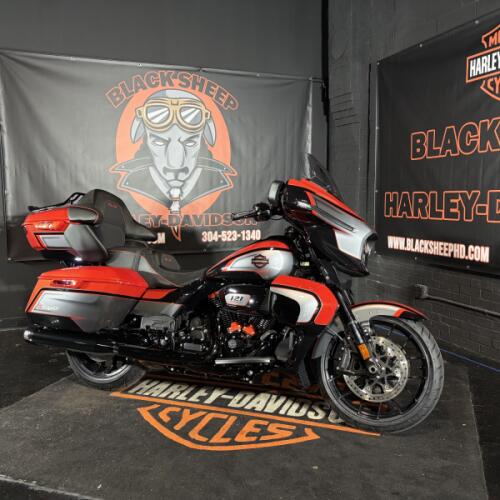 2026 Harley-Davidson® CVO Street Glide Limited FLHXLSE  thumb 2