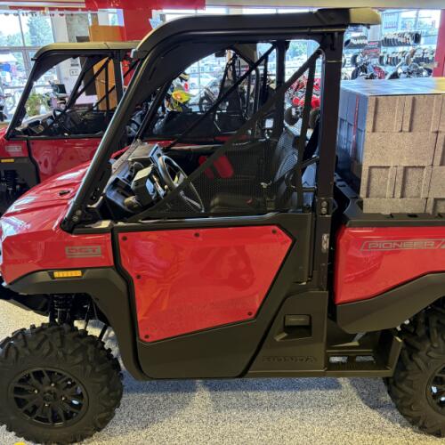 2026 Honda Pioneer 1000 Deluxe thumb 0