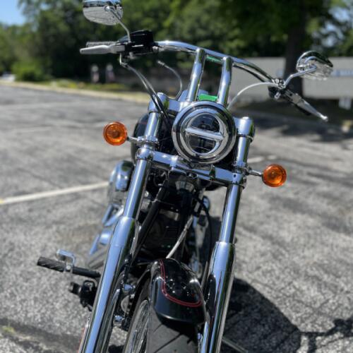 FXSTD 2001 Softail® Deuce thumb 0