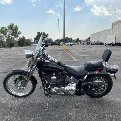 2000 Harley-Davidson Springer Softail  thumb 0