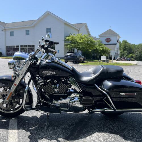 FLHR 2019 Road King® thumb 0