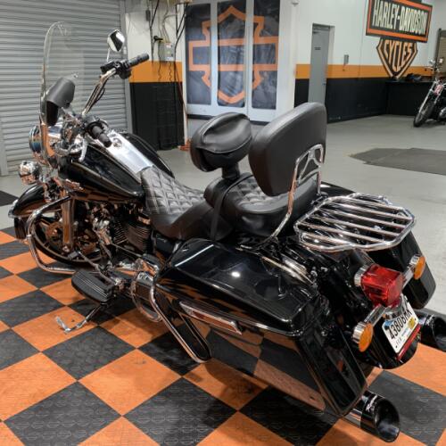2021 Harley-Davidson Road King FLHR thumb 1