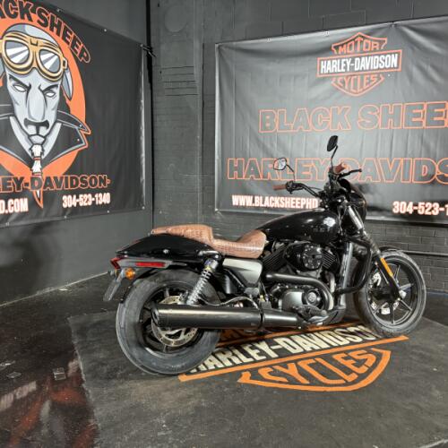 2015 Harley-Davidson® Street™ 500 XG500 thumb 3