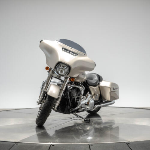 2018 HARLEY-DAVIDSON FLHX STREET GLIDE in HCC Shattered Flake thumb 1