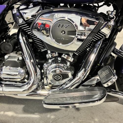 2026 Harley-Davidson® Road Glide® Purple Abyss FLTRX thumb 0