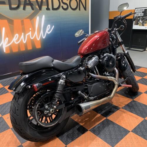 2022 Harley-Davidson Forty-Eight XL1200X thumb 3