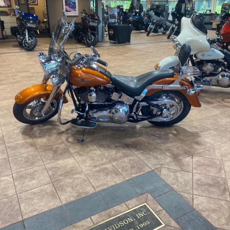 2000 Harley-Davidson® Fat Boy® thumb 3