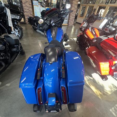 2026 Harley-Davidson® CVO Street Glide ST Electric Coast thumb 1