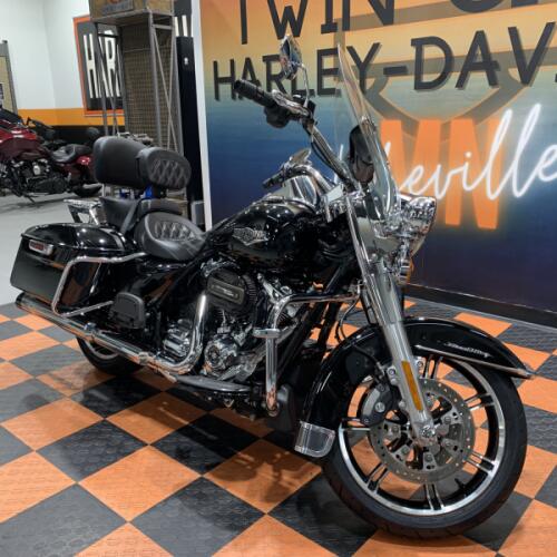 2021 Harley-Davidson Road King FLHR thumb 2