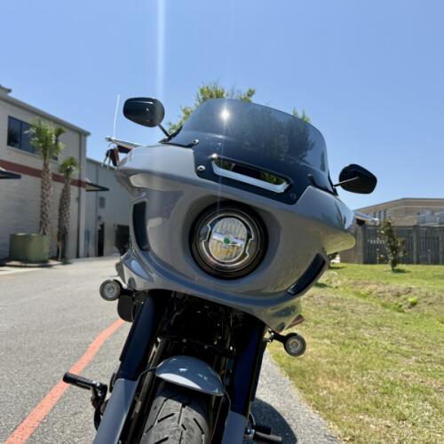 2026 Harley-Davidson Low Rider ST FXLRST thumb 2