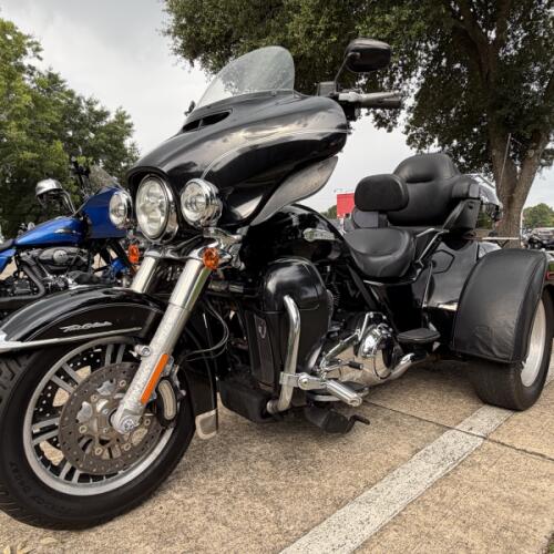 flhtcutg 2016 Tri Glide® Ultra thumb 1