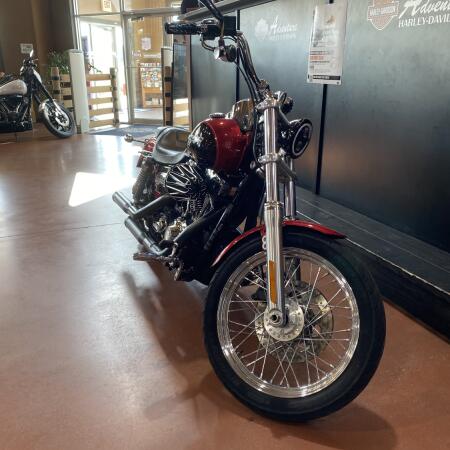 2012 Harley-Davidson® Super Glide® Custom FXDC thumb 2