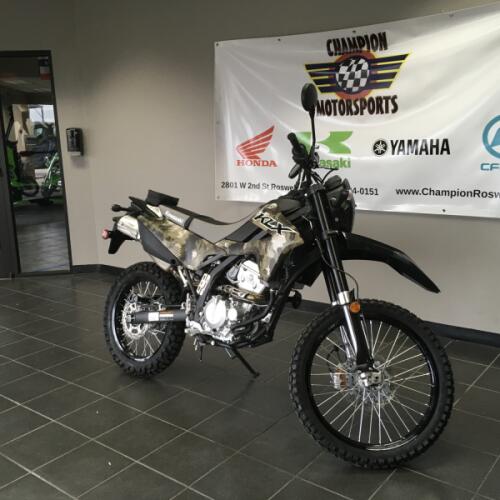 KLX300FTFNL 2026 KLX®300 thumb 1