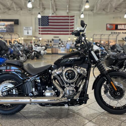 FXBB 2026 Street Bob® thumb 3