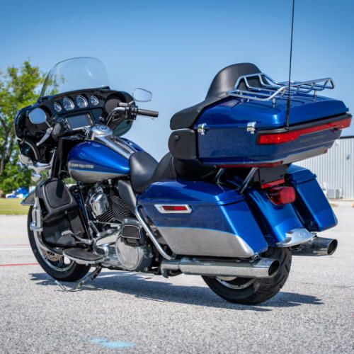 2017 Harley-Davidson Ultra Limited FLHTK thumb 1