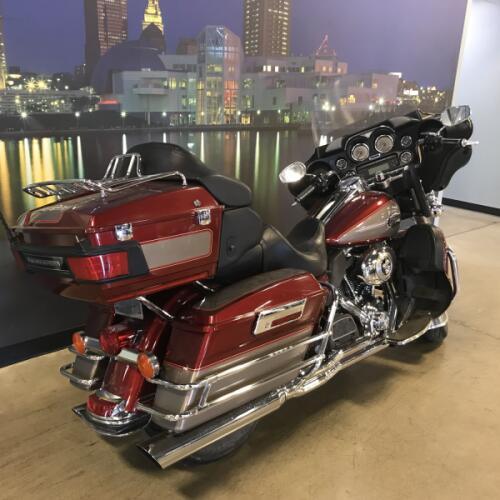 FLHTCU 2009 Electra Glide® Ultra Classic® thumb 0