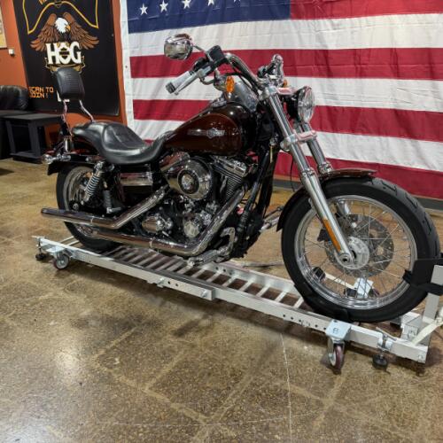 FXDC 2011 Super Glide® Custom thumb 2