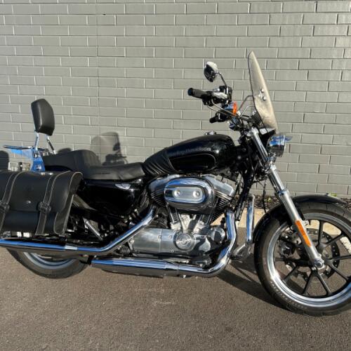 2018 XL883L Super Low 883cc  thumb 3