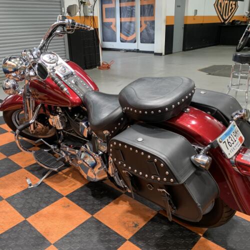 2004 Harley-Davidson Fat Boy FLSTFI thumb 1
