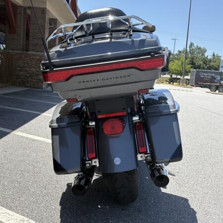 2022 Road Glide Limited Gauntlet Gray/ Vivid Black thumb 1