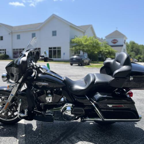 FLHTCU 2015 Electra Glide® Ultra Classic™ thumb 0