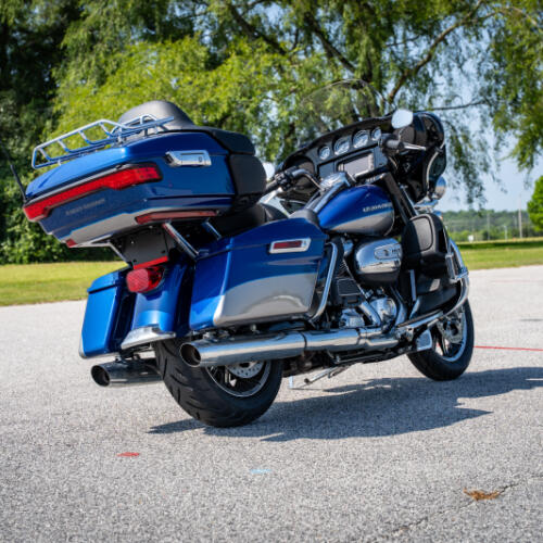 2017 Harley-Davidson Ultra Limited FLHTK thumb 3