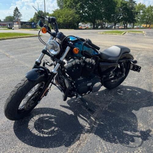 XL 1200X 2015 Forty-Eight® thumb 0