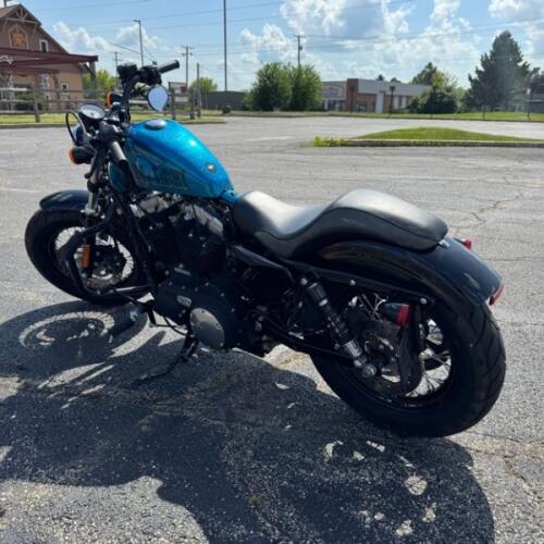 XL 1200X 2015 Forty-Eight® thumb 1