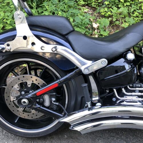 2013 Harley-Davidson® Breakout® Big Blue Pearl thumb 2