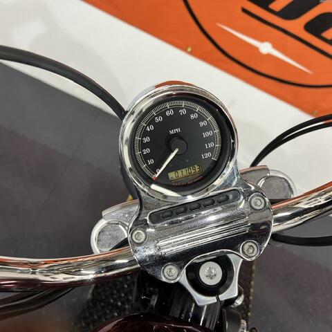 XL 1200V 2012 Seventy-Two® thumb 0