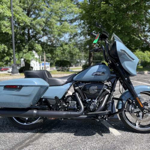 FLHX 2024 Street Glide® thumb 3