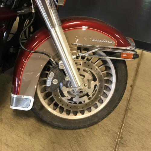 FLHTCU 2009 Electra Glide® Ultra Classic® thumb 2