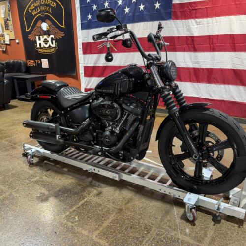 FXBBS 2024 Street Bob™ 114 thumb 2