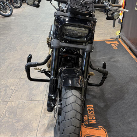 2020 Harley-Davidson® Fat Bob® 114 BLACK thumb 1