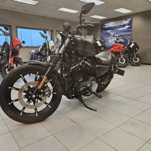XL 883N 2019 Iron 883™ thumb 1