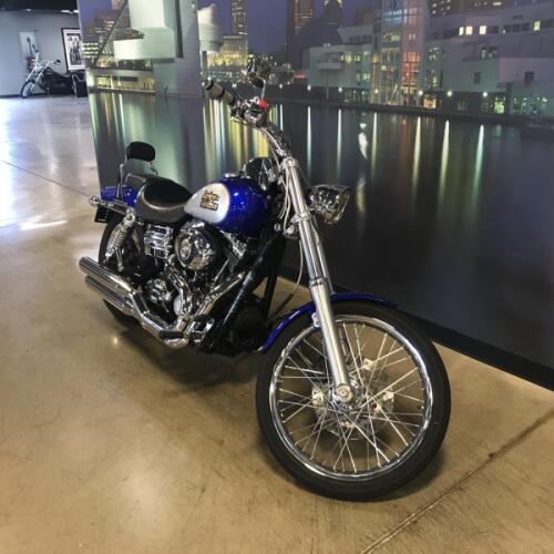 2007 Harley-Davidson® Wide Glide FXDWG thumb 1