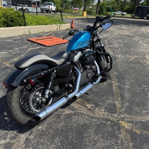XL 1200X 2015 Forty-Eight® thumb 2