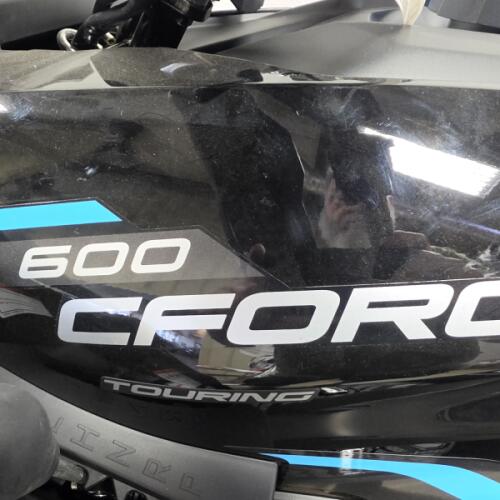  2026 CFORCE 600 Touring thumb 2