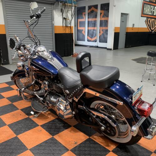 2013 Harley-Davidson Heritage Softail Classic FLSTC103 thumb 1