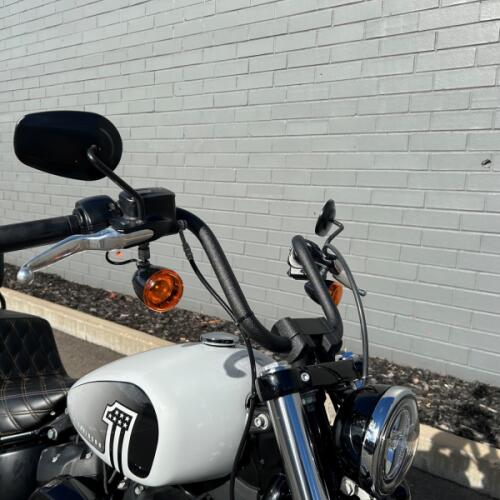 2021 FXBBS Street Bob 114ci  thumb 0