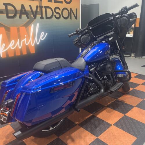 2024 Harley-Davidson Street Glide FLHX thumb 3