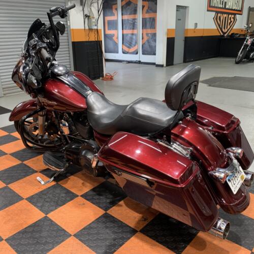 2014 Harley-Davidson Street Glide Special FLHXS thumb 1