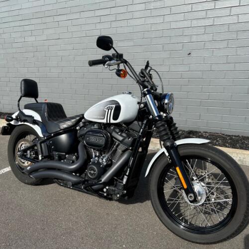 2021 FXBBS Street Bob 114ci  thumb 2