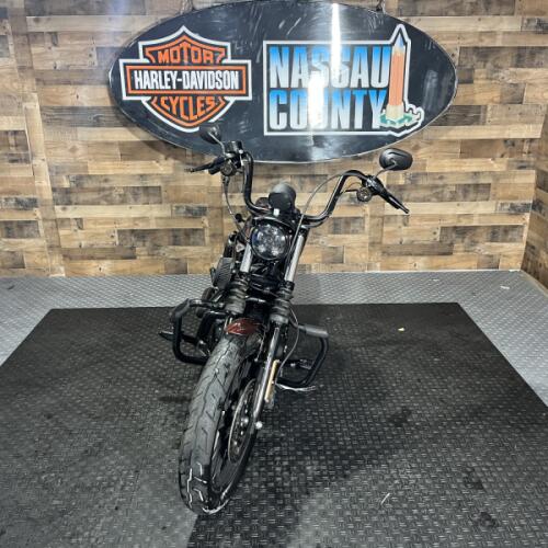 2018 Harley-Davidson® Iron 1200™ Twisted Cherry thumb 1