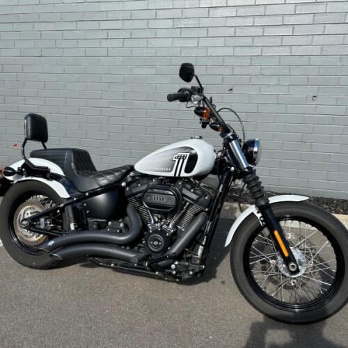 2021 FXBBS Street Bob 114ci  thumb 3